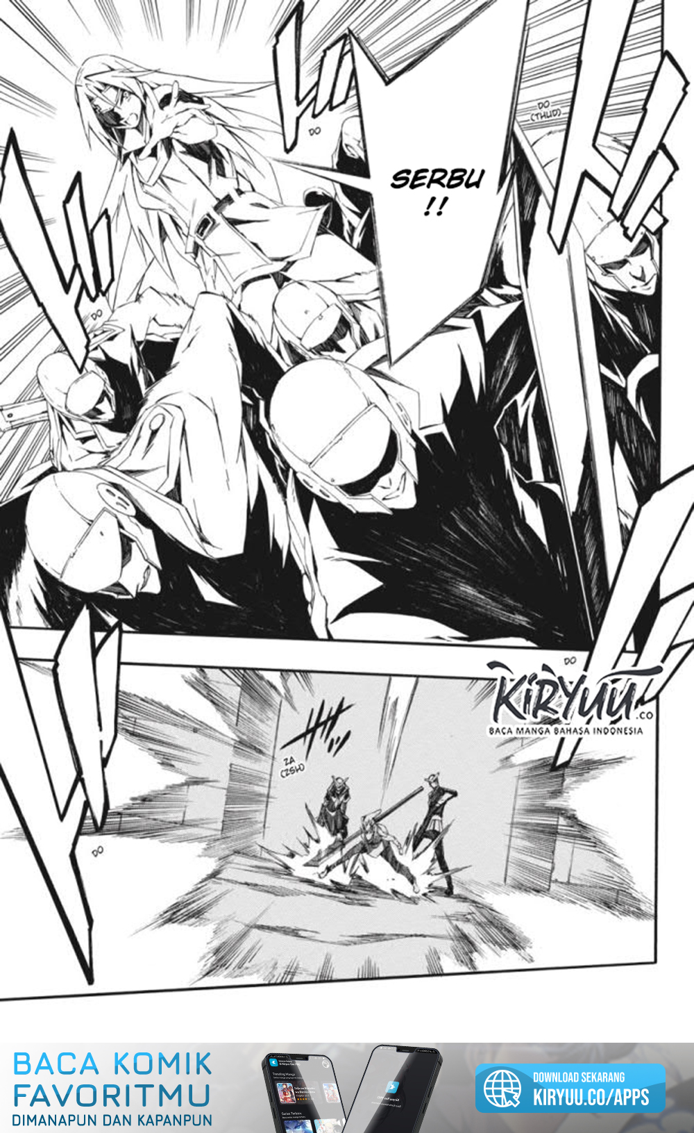 Akame ga Kill! Zero Chapter 59 Gambar 21