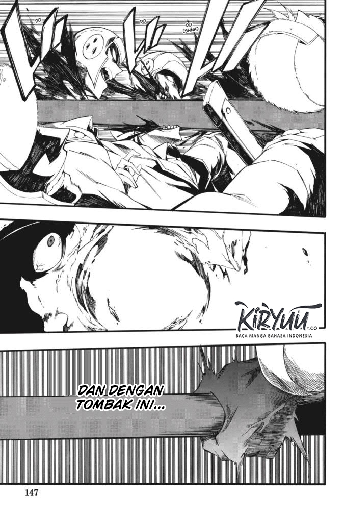 Akame ga Kill! Zero Chapter 59 Gambar 23