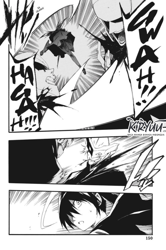 Akame ga Kill! Zero Chapter 59 Gambar 25