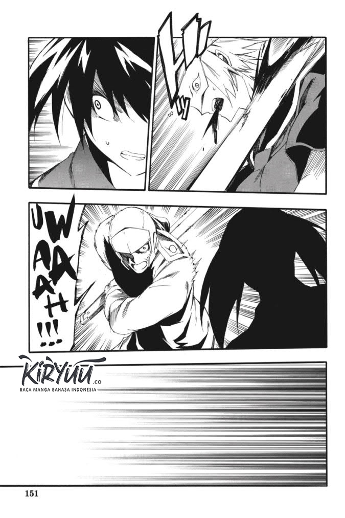 Akame ga Kill! Zero Chapter 59 Gambar 26