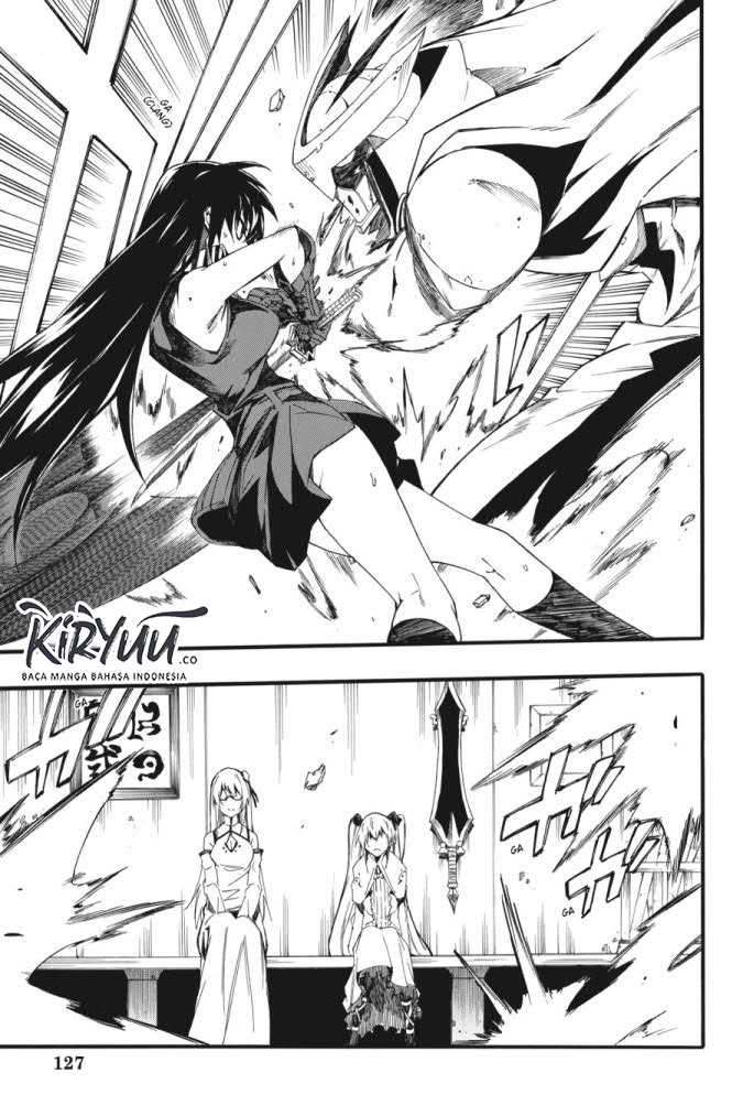 Akame ga Kill! Zero Chapter 59 Gambar 3