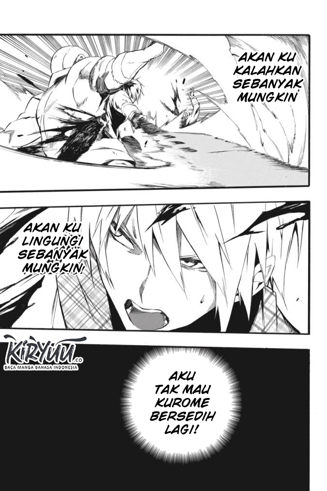 Akame ga Kill! Zero Chapter 59 Gambar 30