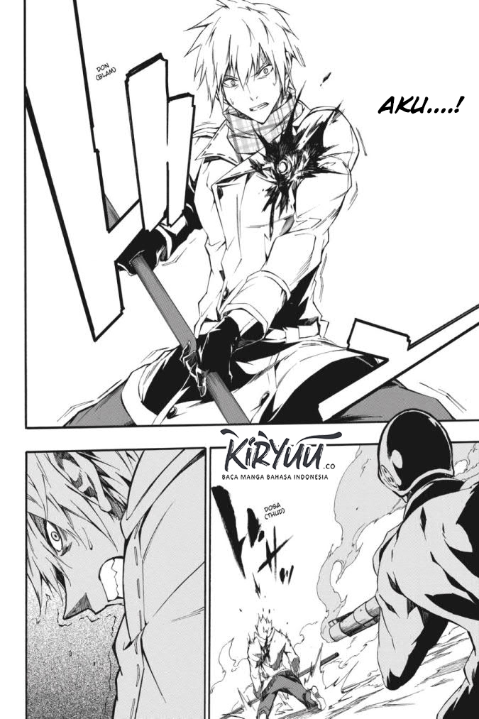 Akame ga Kill! Zero Chapter 59 Gambar 31