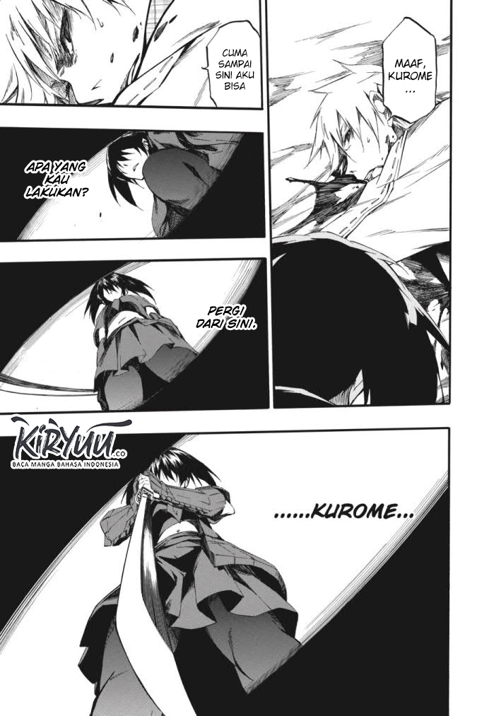 Akame ga Kill! Zero Chapter 59 Gambar 34
