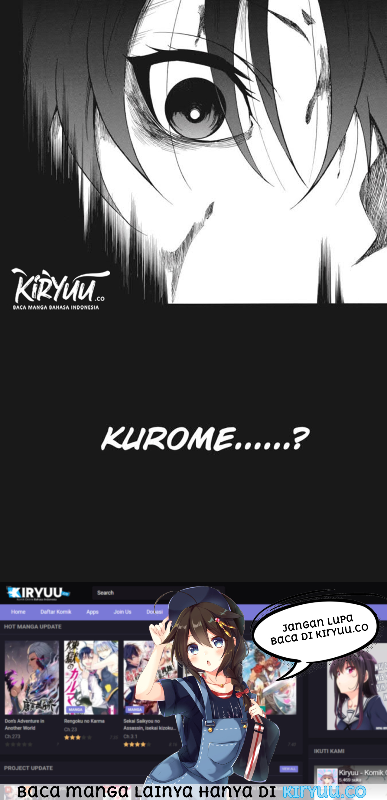 Akame ga Kill! Zero Chapter 59 Gambar 35