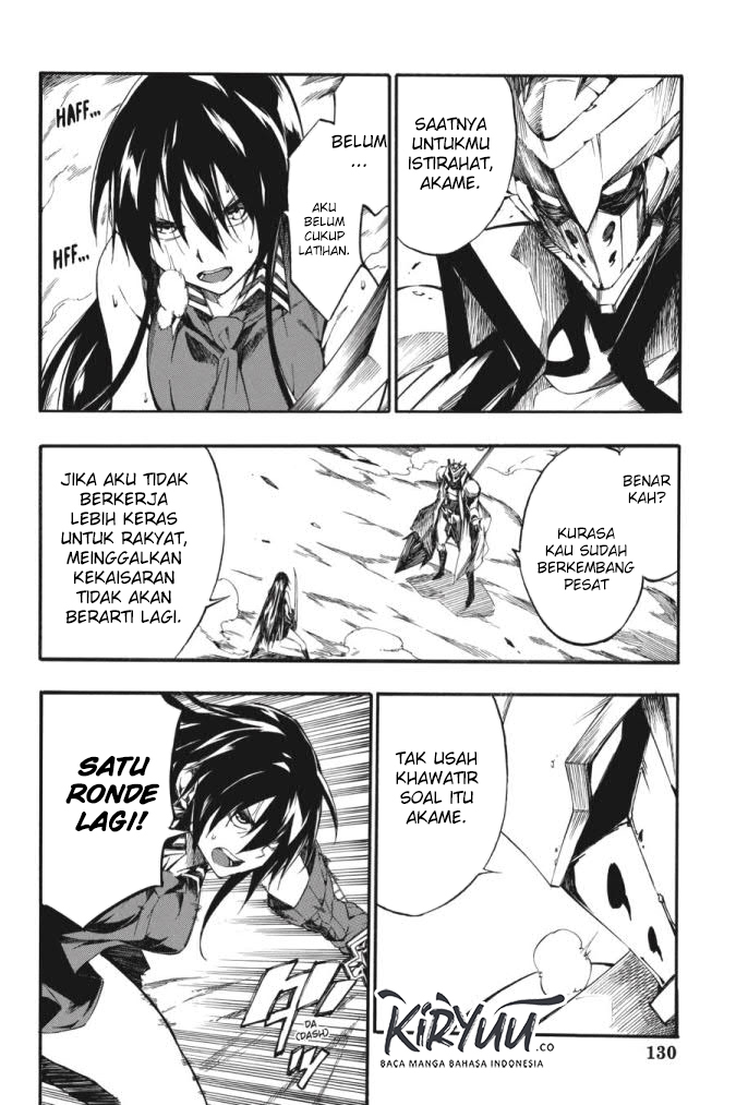 Akame ga Kill! Zero Chapter 59 Gambar 6