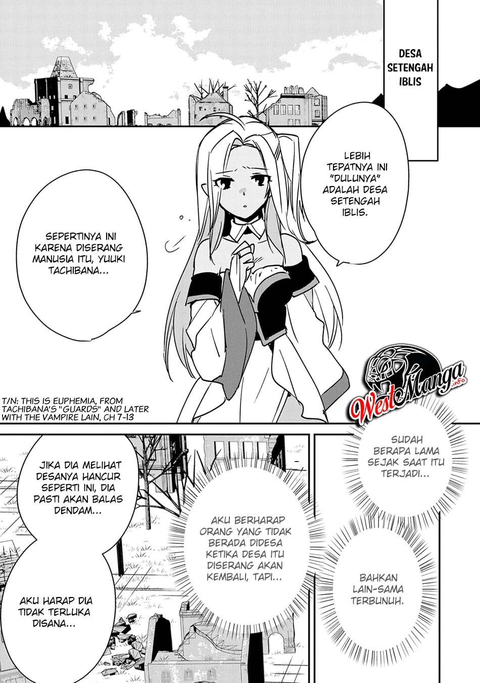 Sokushi Cheat ga Saikyou Sugite, Isekai no Yatsura ga Marude Aite ni Naranai n desu ga Chapter 27 Gambar 17