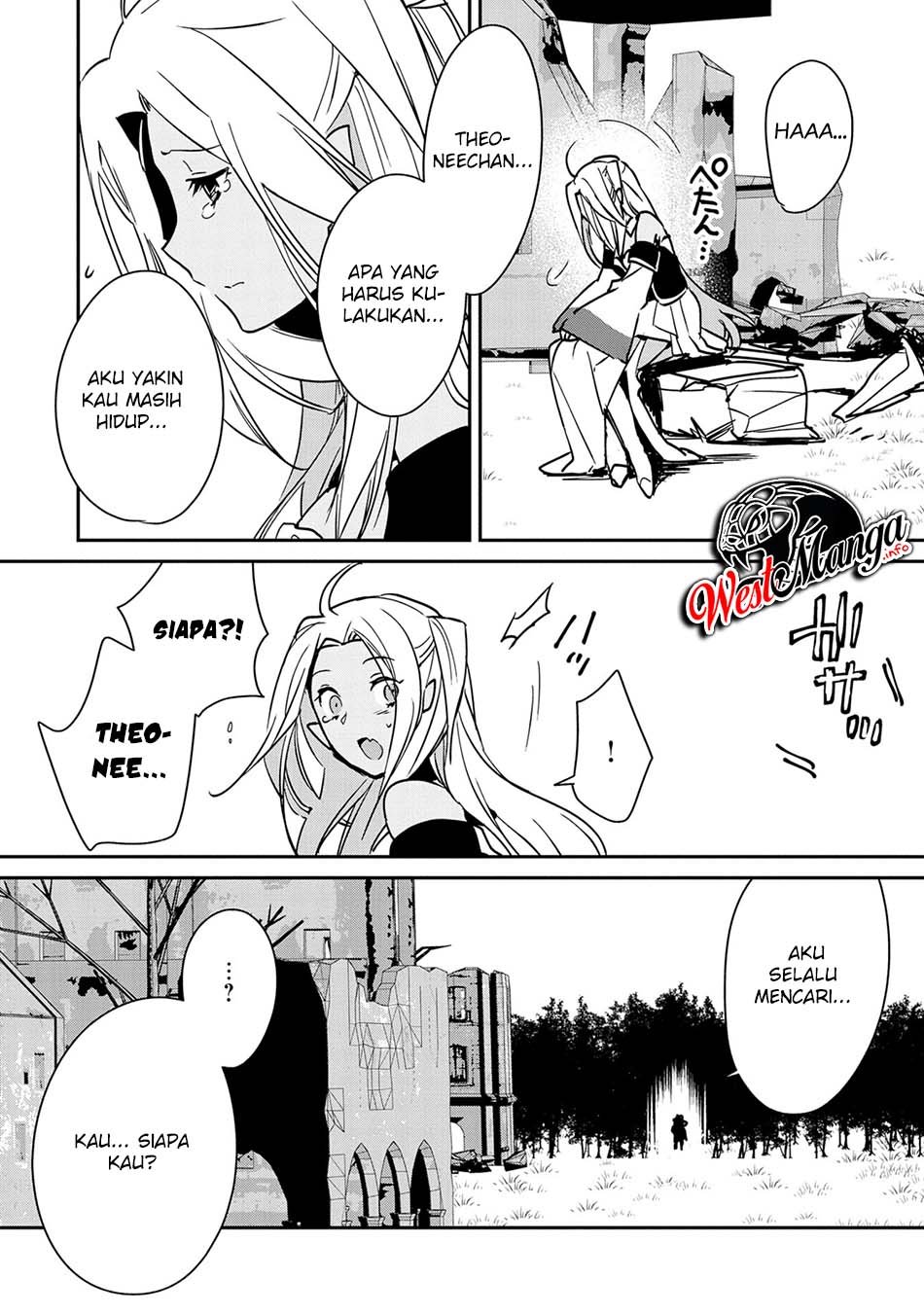 Sokushi Cheat ga Saikyou Sugite, Isekai no Yatsura ga Marude Aite ni Naranai n desu ga Chapter 27 Gambar 18