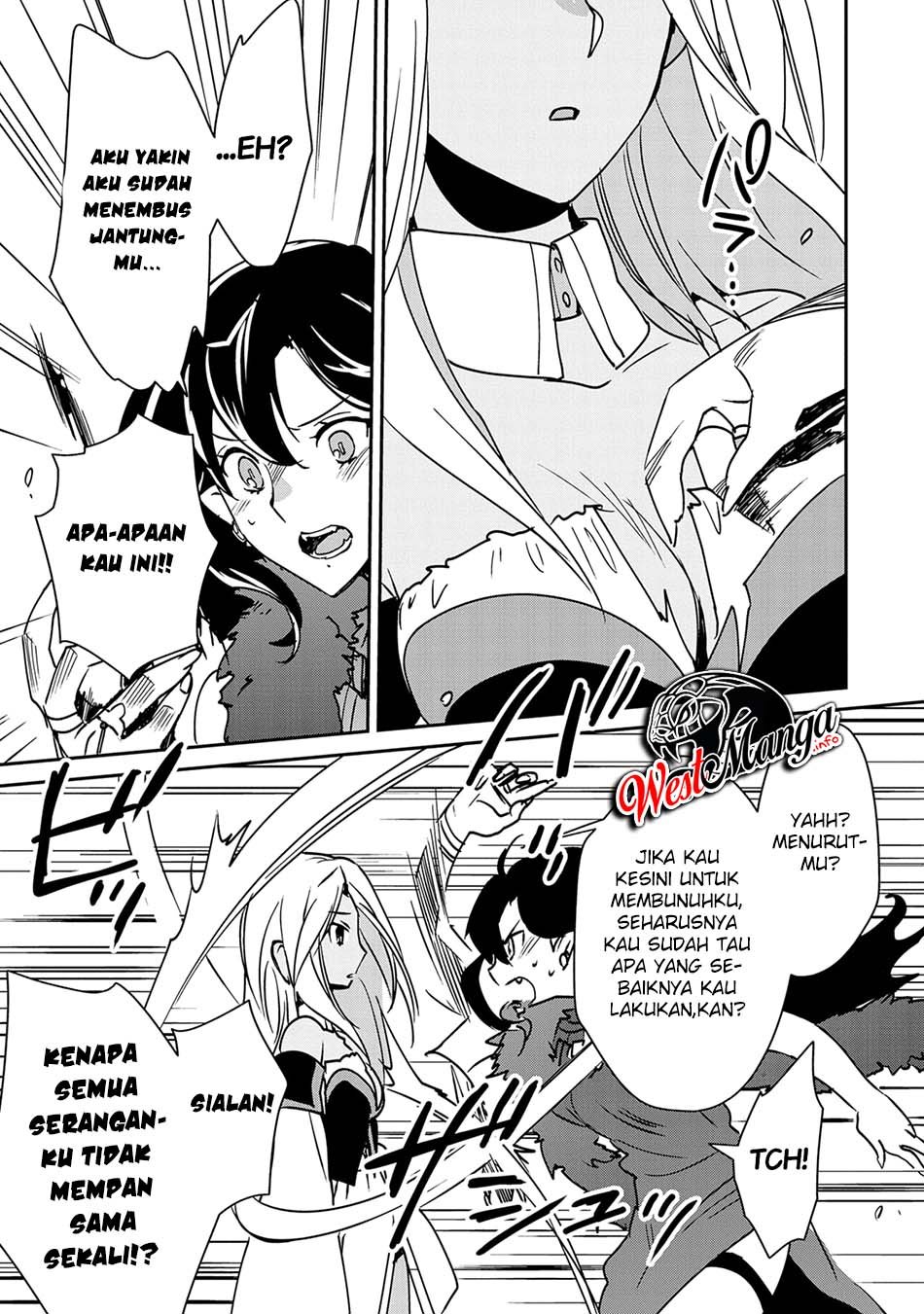 Sokushi Cheat ga Saikyou Sugite, Isekai no Yatsura ga Marude Aite ni Naranai n desu ga Chapter 27 Gambar 21