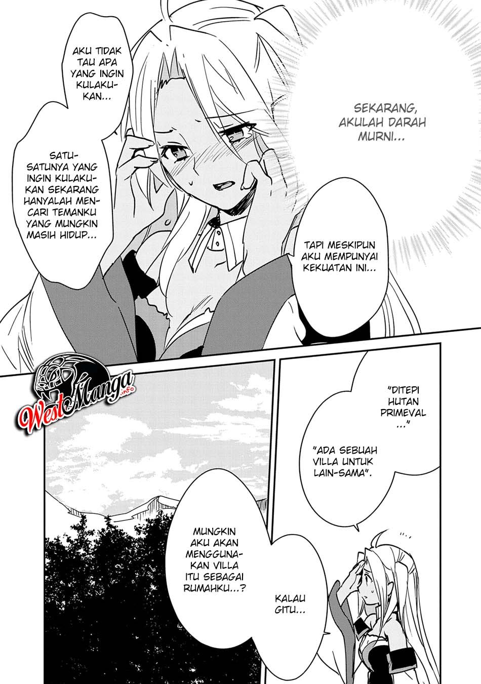 Sokushi Cheat ga Saikyou Sugite, Isekai no Yatsura ga Marude Aite ni Naranai n desu ga Chapter 27 Gambar 25