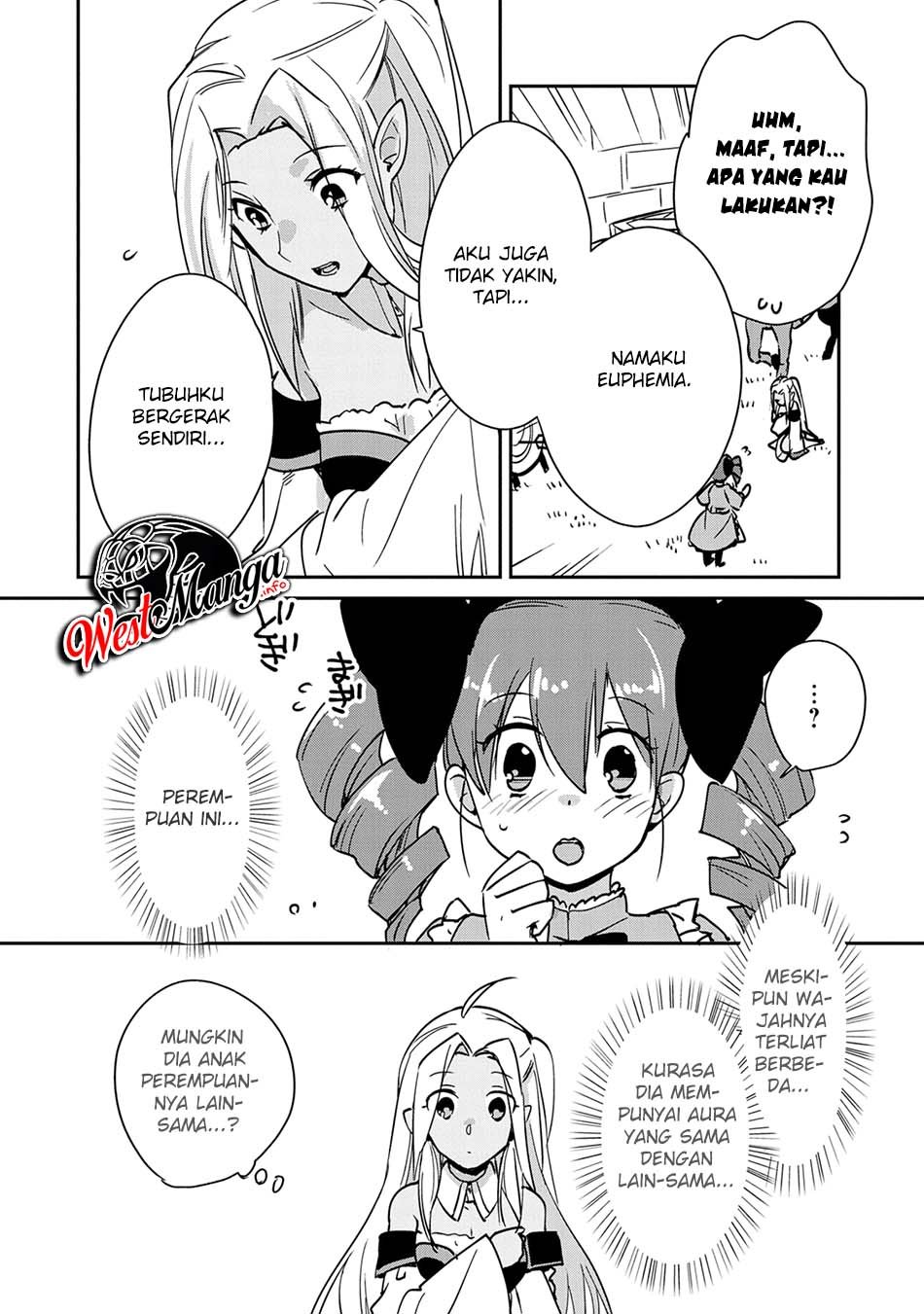 Sokushi Cheat ga Saikyou Sugite, Isekai no Yatsura ga Marude Aite ni Naranai n desu ga Chapter 27 Gambar 30