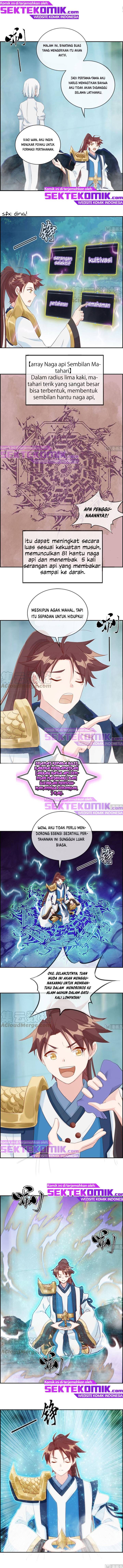 Baca Manhua Strongest System Chapter 18 Gambar 2