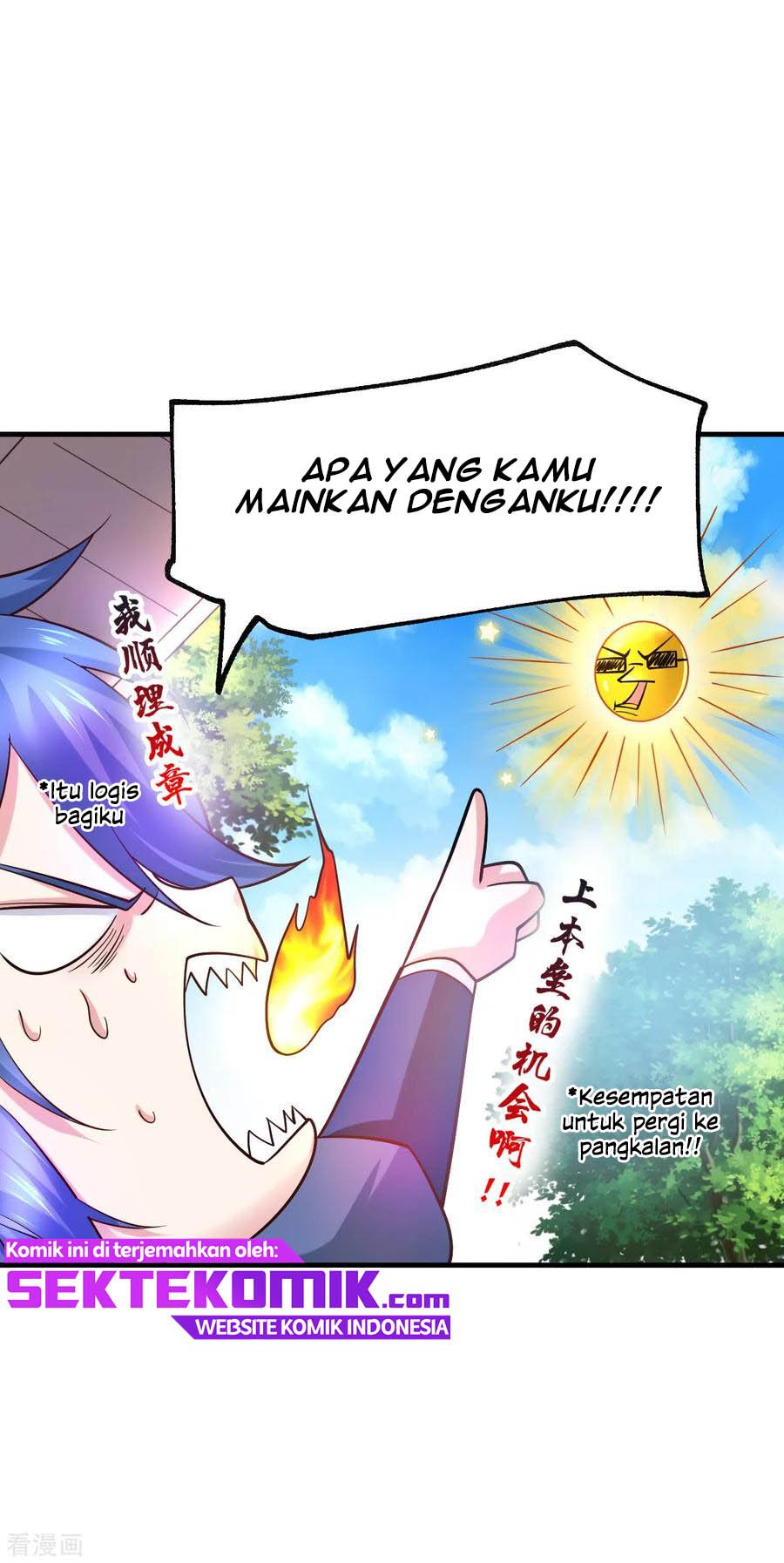 Son in Law Does Cheap Cultivation Chapter 52 Gambar 18