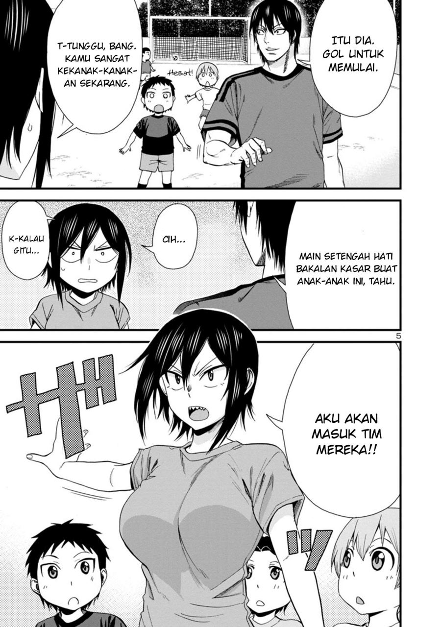 Hitomi-chan Is Shy With Strangers Chapter 29 Gambar 6