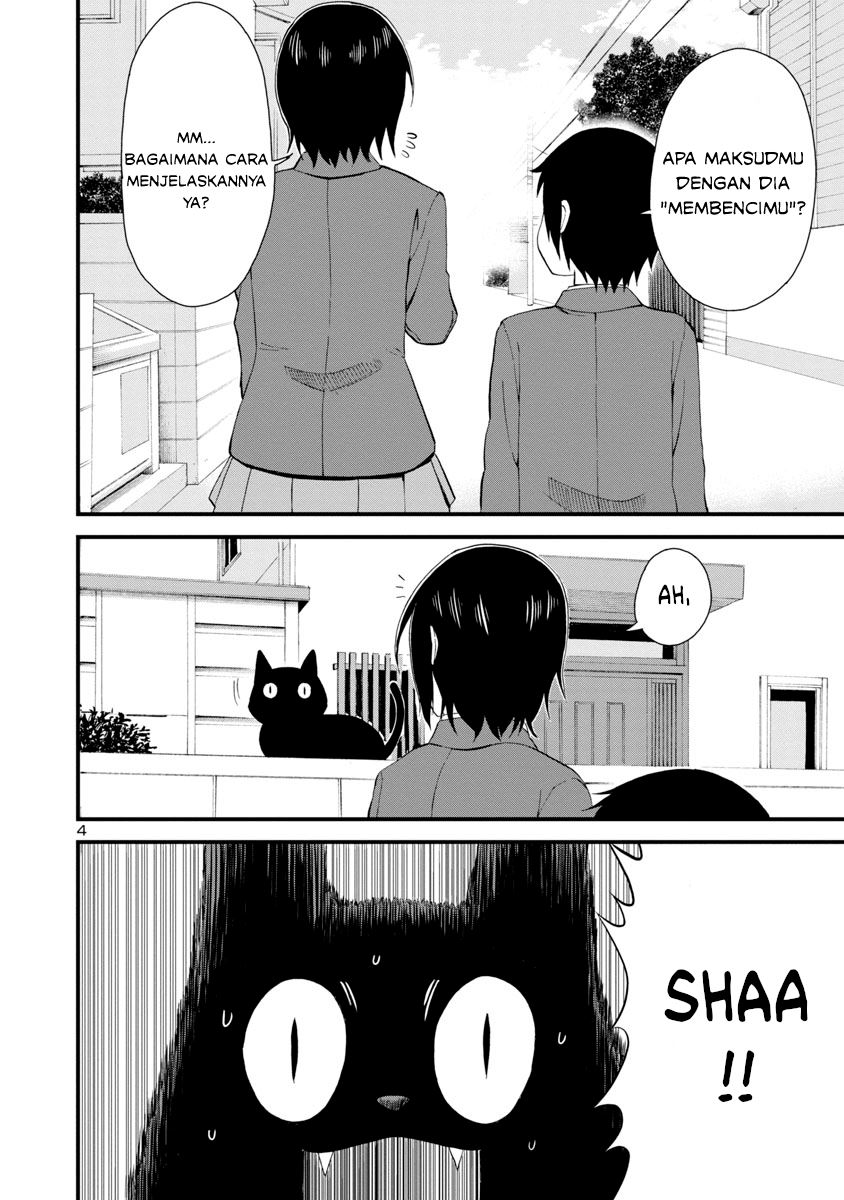 Hitomi-chan Is Shy With Strangers Chapter 2 Gambar 4