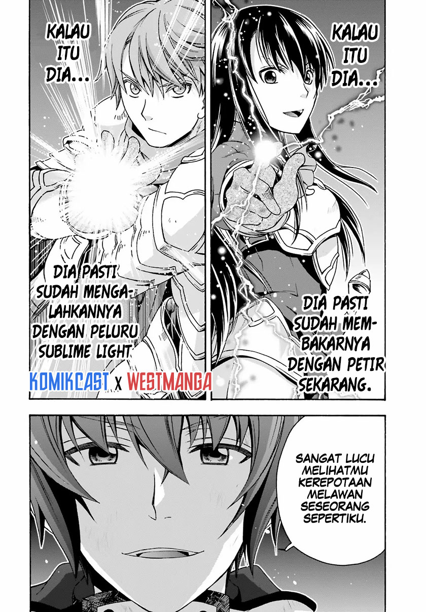 The Wrong Way to use Healing Magic  Chapter 38 Gambar 11