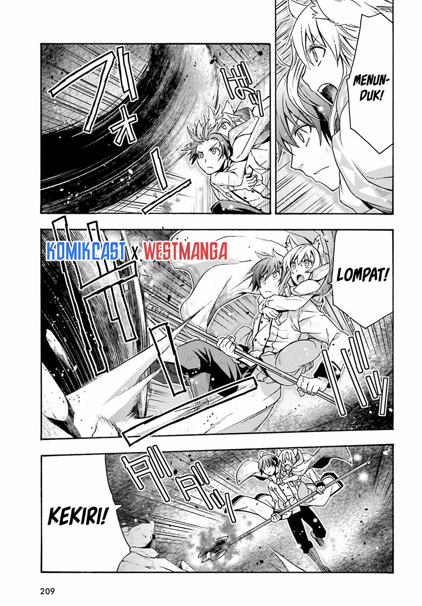 The Wrong Way to use Healing Magic  Chapter 38 Gambar 22