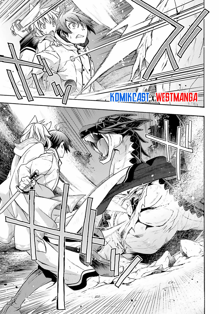 The Wrong Way to use Healing Magic  Chapter 38 Gambar 33