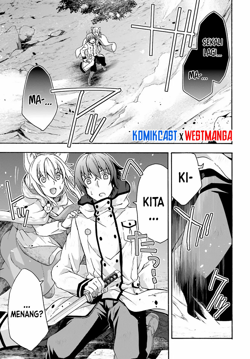 The Wrong Way to use Healing Magic  Chapter 38 Gambar 35