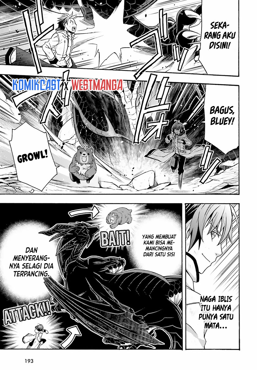 The Wrong Way to use Healing Magic  Chapter 38 Gambar 6