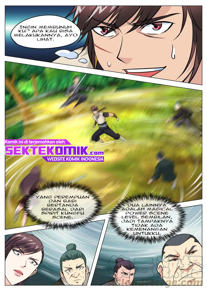 Baca Manhua Greatest Sword Immortal Chapter 74 Gambar 2