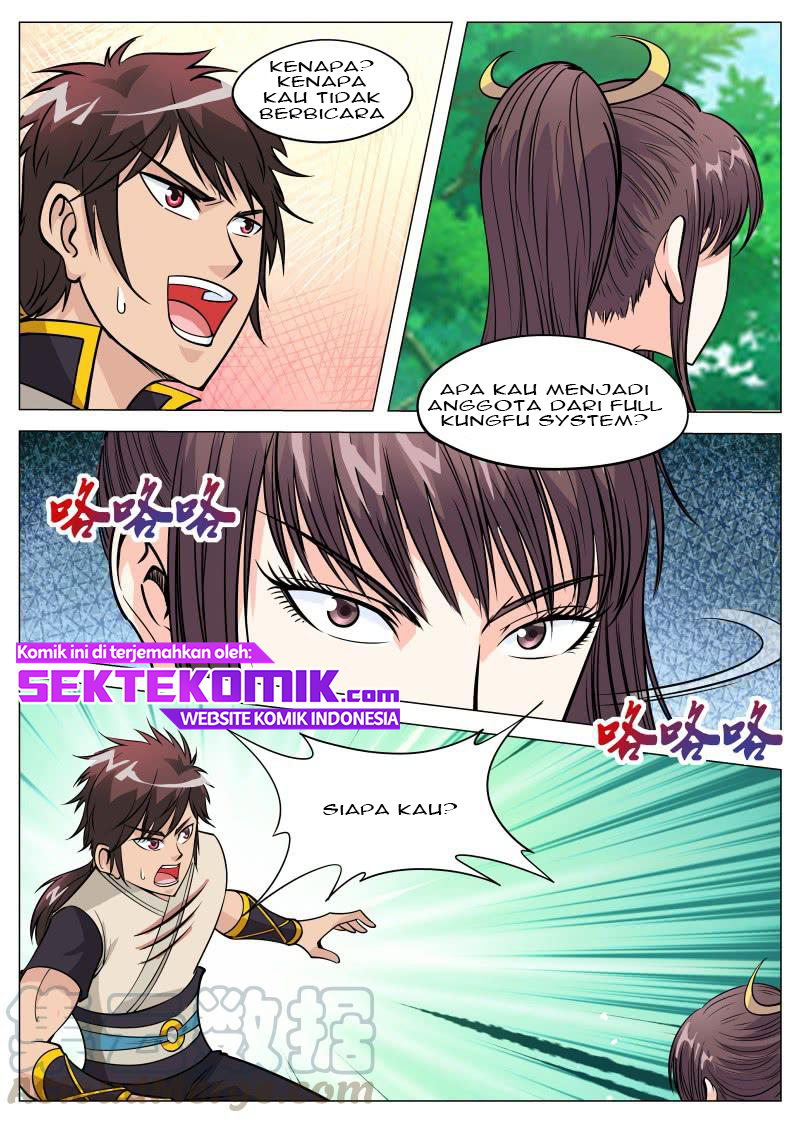 Baca Manhua Greatest Sword Immortal Chapter 73 Gambar 2