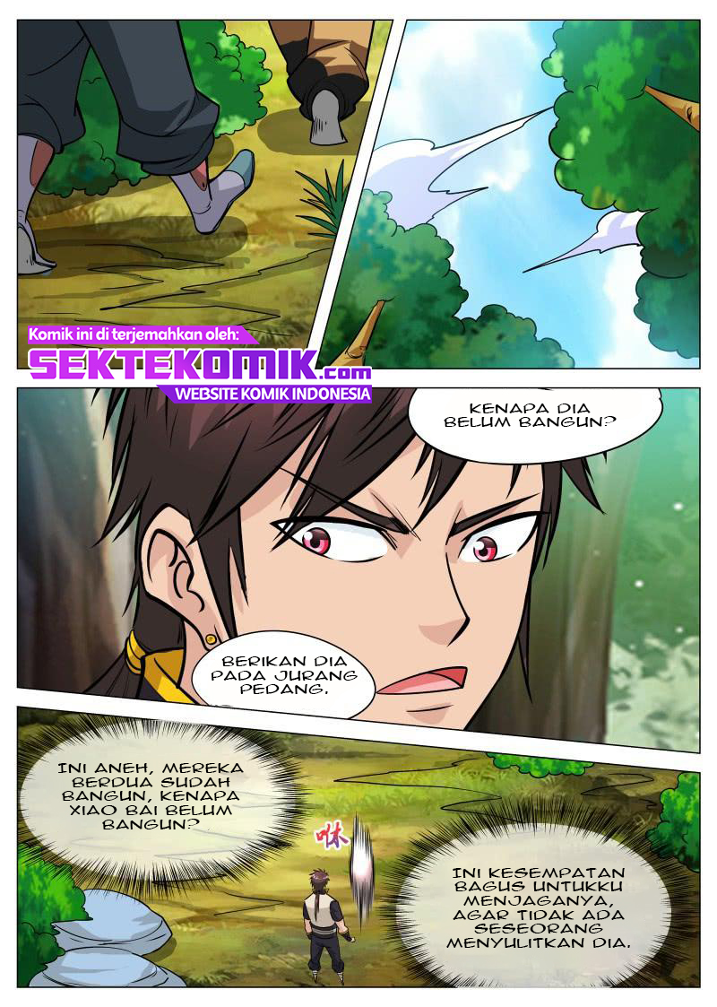 Greatest Sword Immortal Chapter 71 Gambar 13