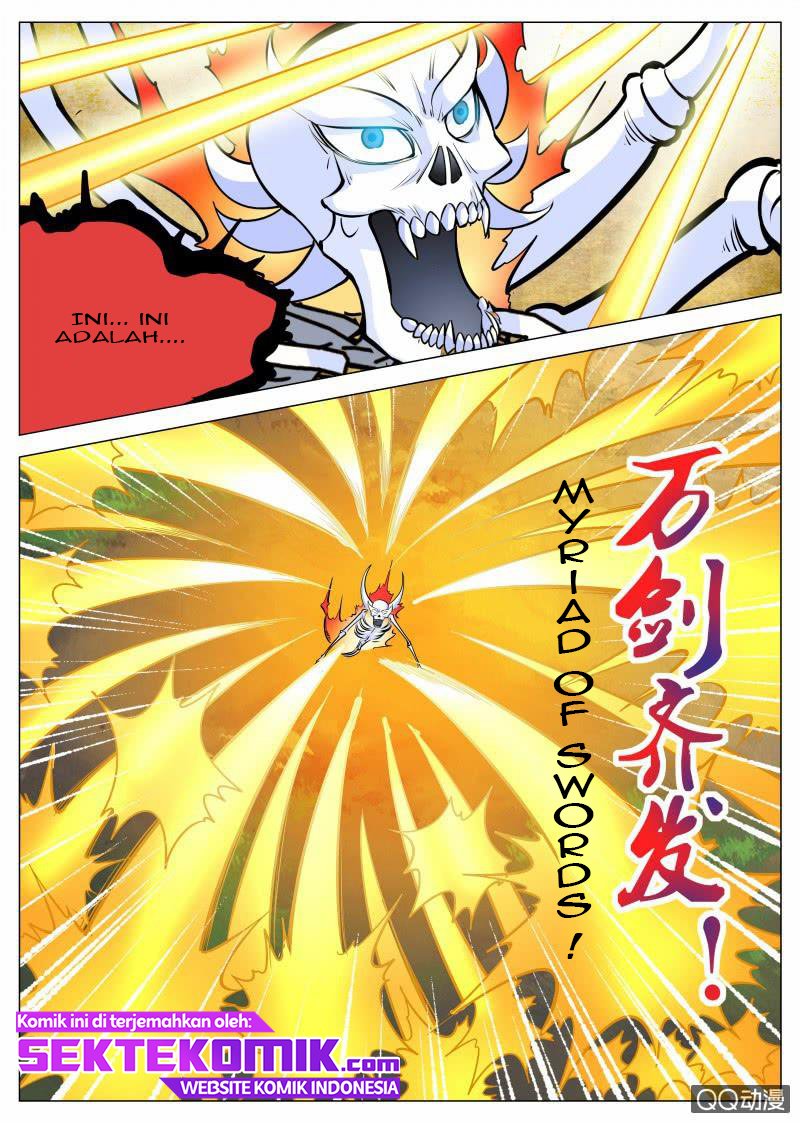 Greatest Sword Immortal Chapter 68 Gambar 11