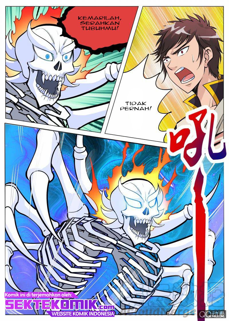 Baca Manhua Greatest Sword Immortal Chapter 68 Gambar 2