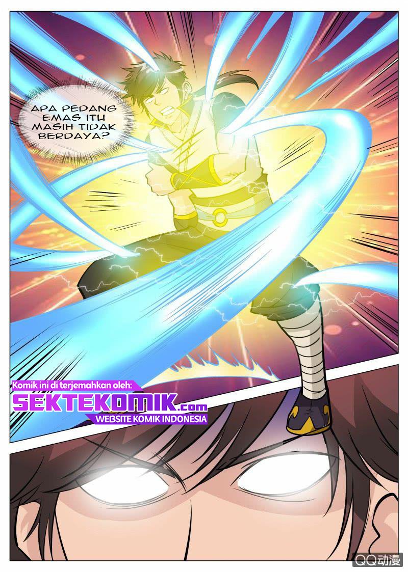 Greatest Sword Immortal Chapter 68 Gambar 6