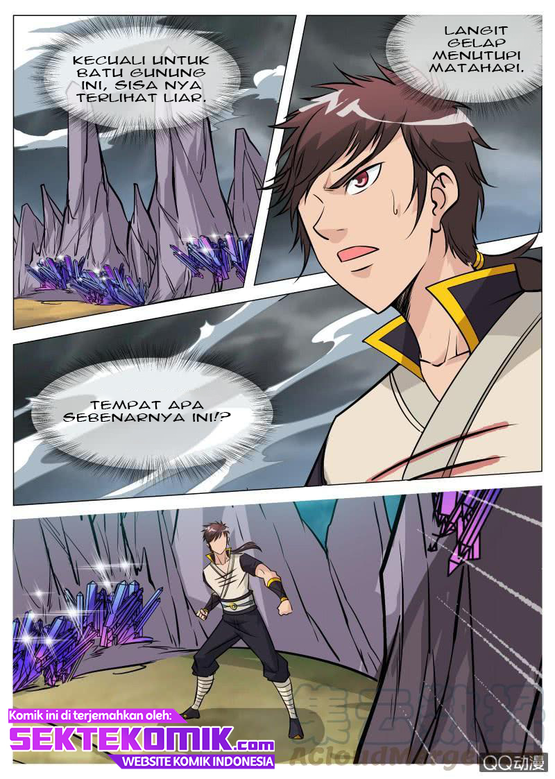 Baca Manhua Greatest Sword Immortal Chapter 67 Gambar 2