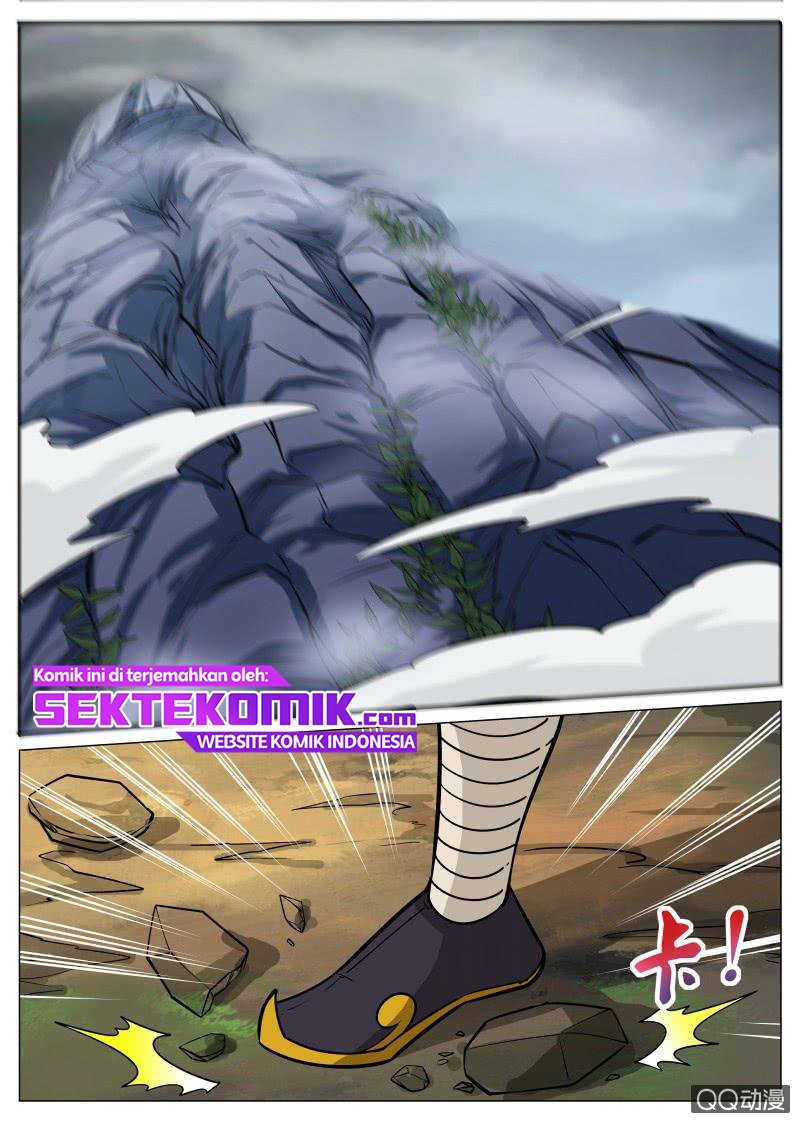 Greatest Sword Immortal Chapter 67 Gambar 3