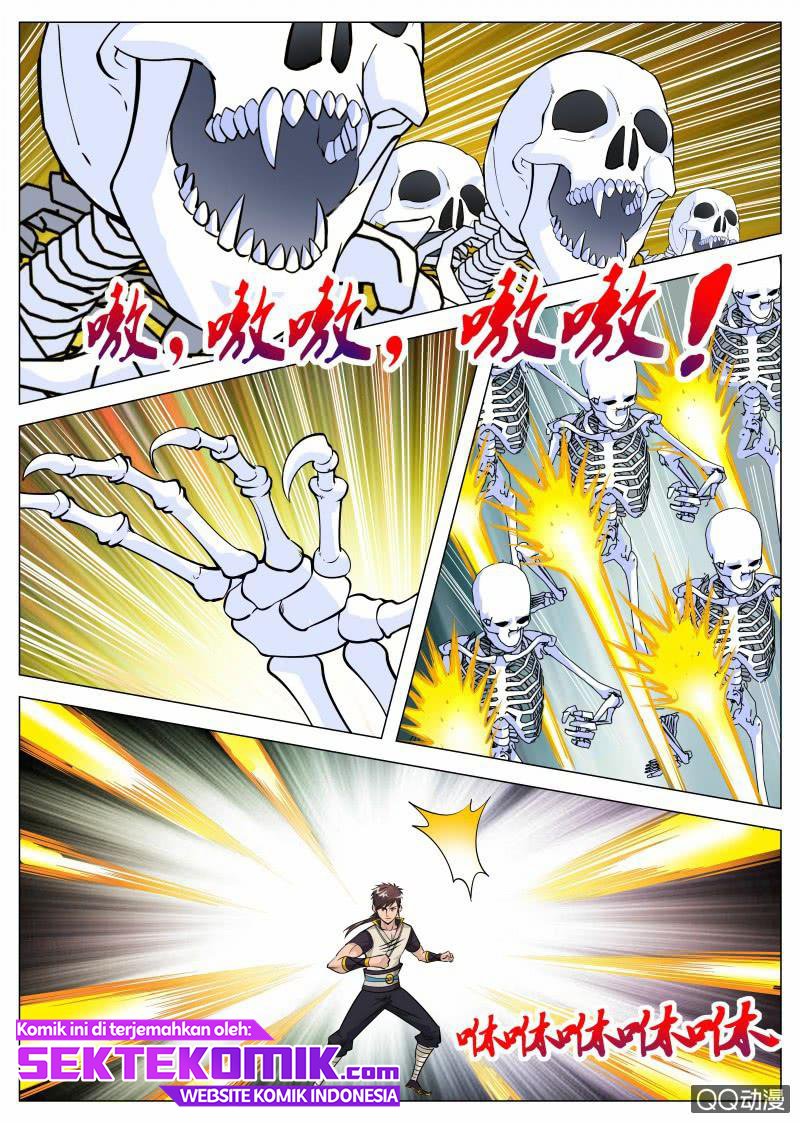 Greatest Sword Immortal Chapter 67 Gambar 7