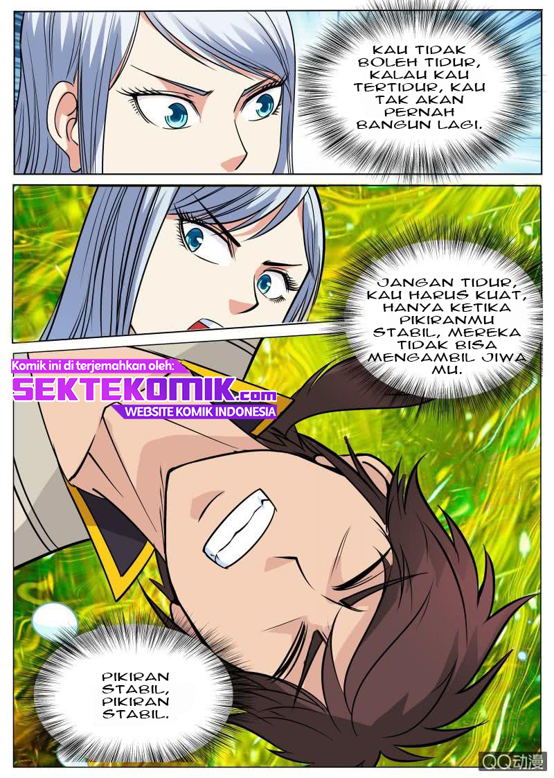 Greatest Sword Immortal Chapter 66 Gambar 14