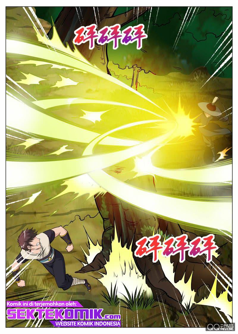 Greatest Sword Immortal Chapter 66 Gambar 4