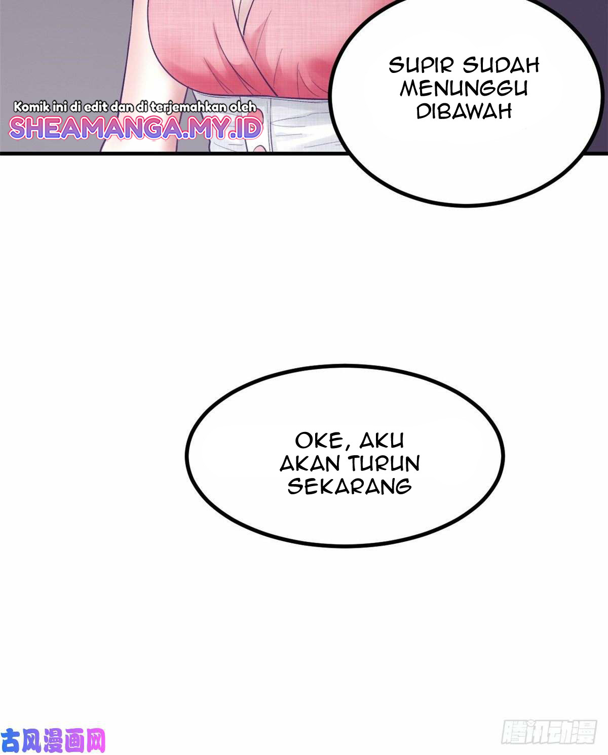 My Exclusive Dream World Adventures Chapter 34 Gambar 9