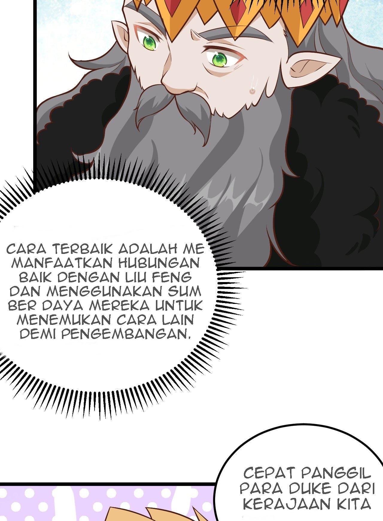 To Be The Castellan King Chapter 274 Gambar 33