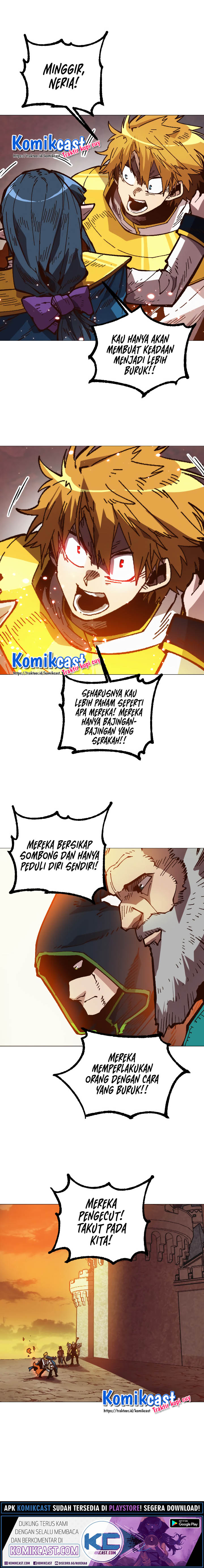 Slave B Chapter 52 Gambar 15