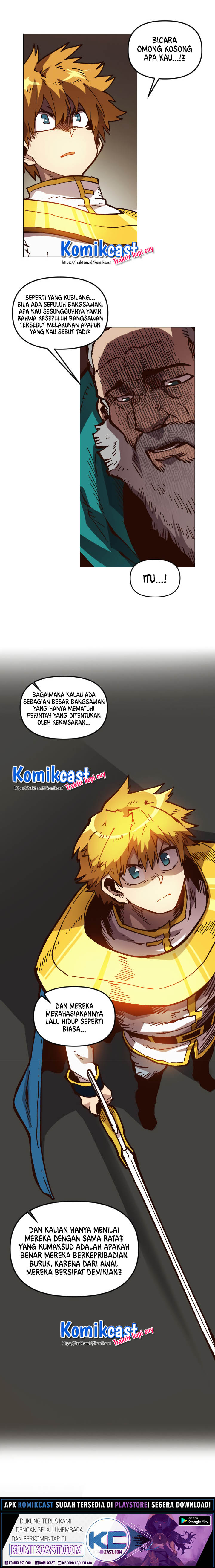 Slave B Chapter 52 Gambar 18