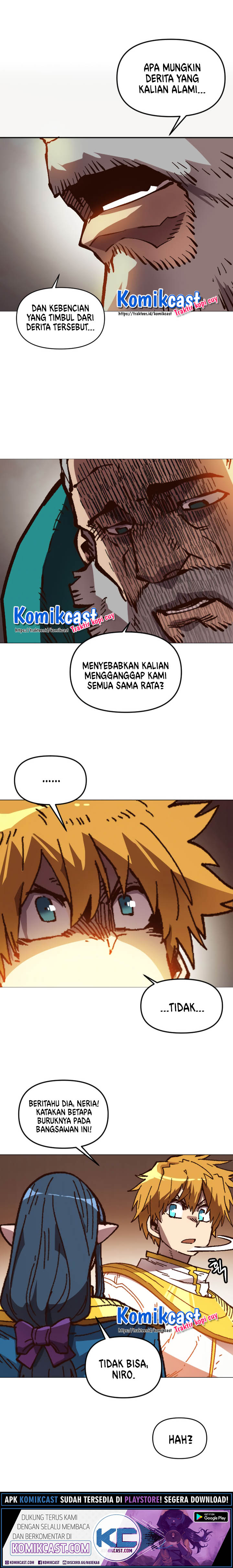 Slave B Chapter 52 Gambar 19