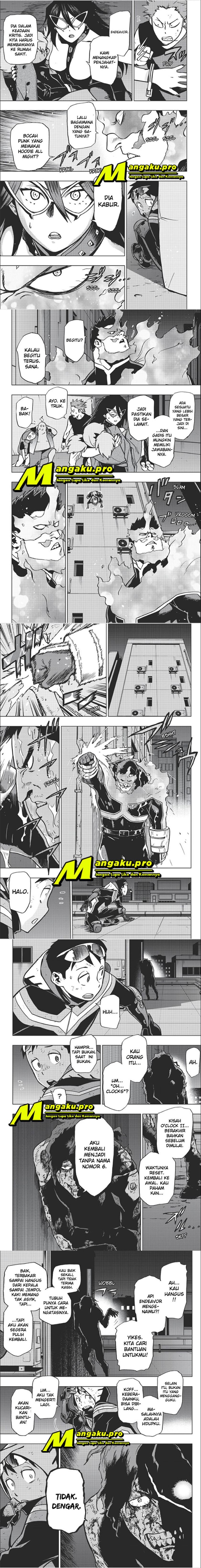 Vigilante: Boku no Hero Academia Illegal Chapter 84 Gambar 3