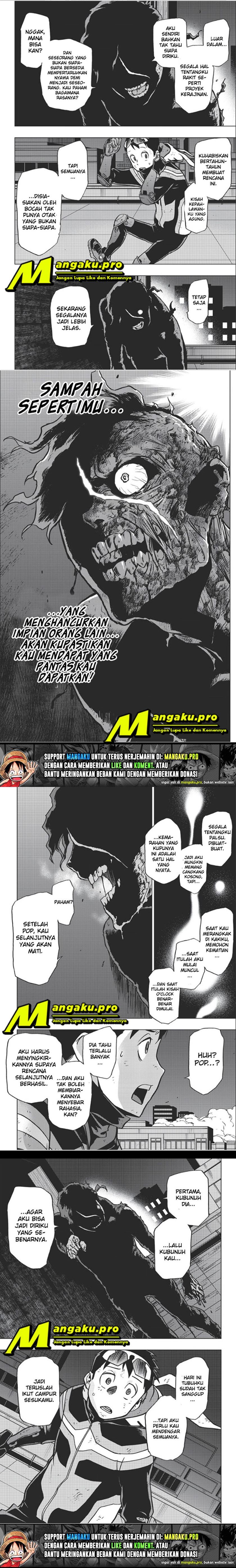 Vigilante: Boku no Hero Academia Illegal Chapter 84 Gambar 4