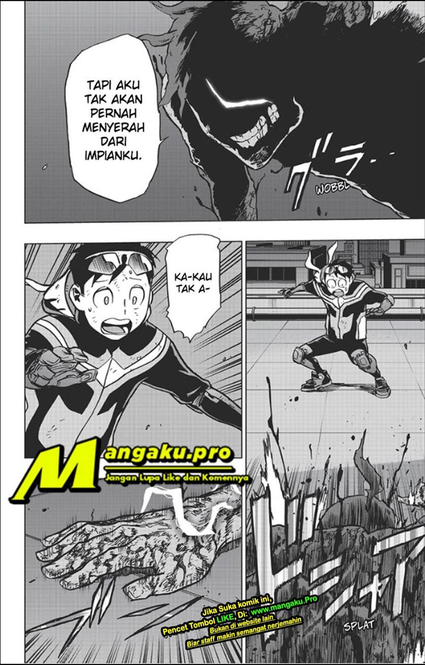 Vigilante: Boku no Hero Academia Illegal Chapter 84 Gambar 5