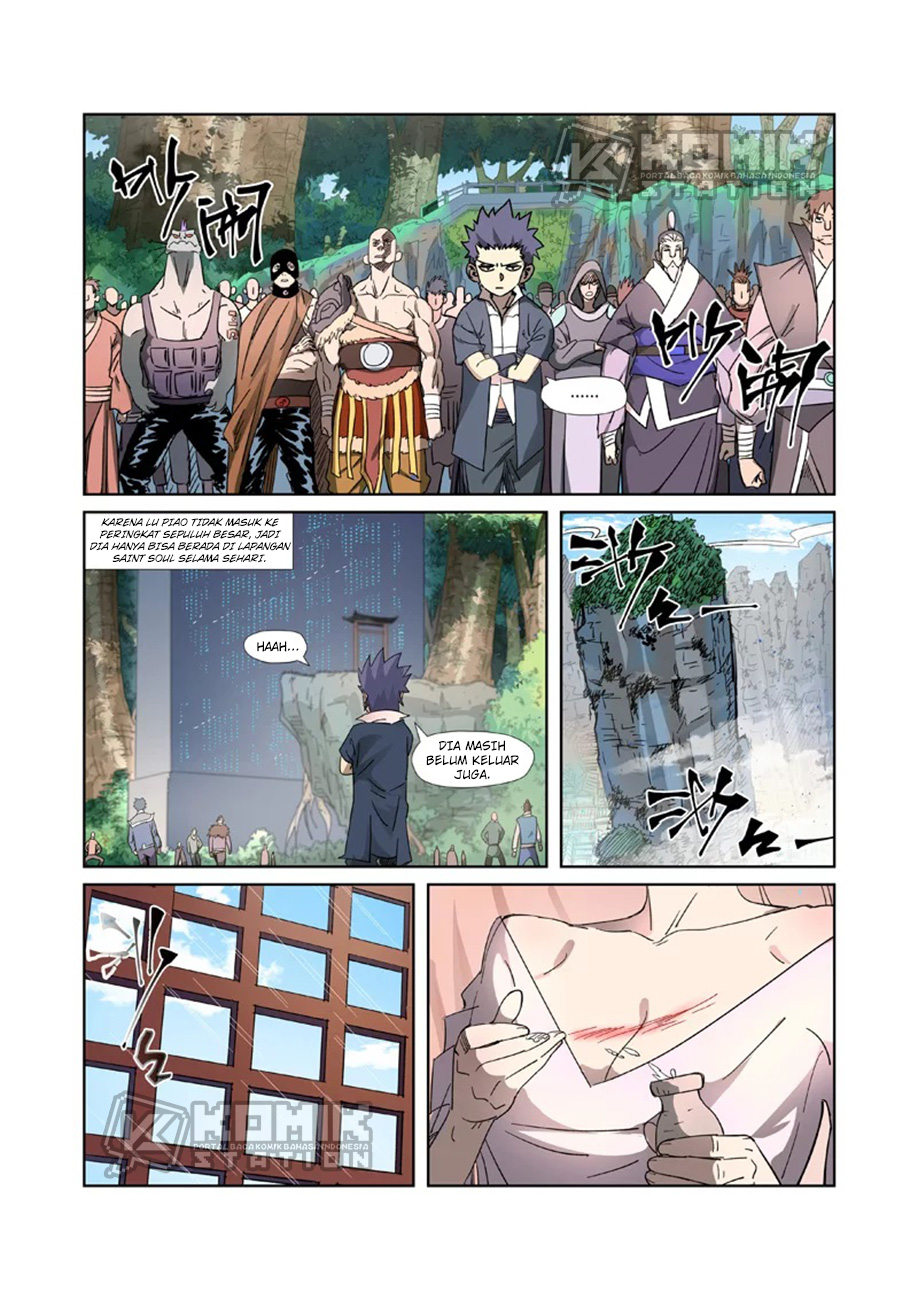 Tales of Demons and Gods Chapter 317 Gambar 6