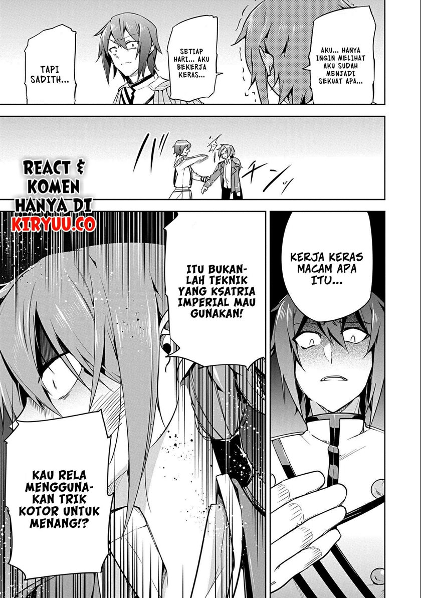 A Breakthrough Brought by Forbidden Master and Disciple Chapter 10 Gambar 17