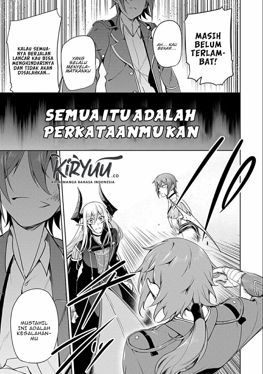 A Breakthrough Brought by Forbidden Master and Disciple Chapter 10 Gambar 21