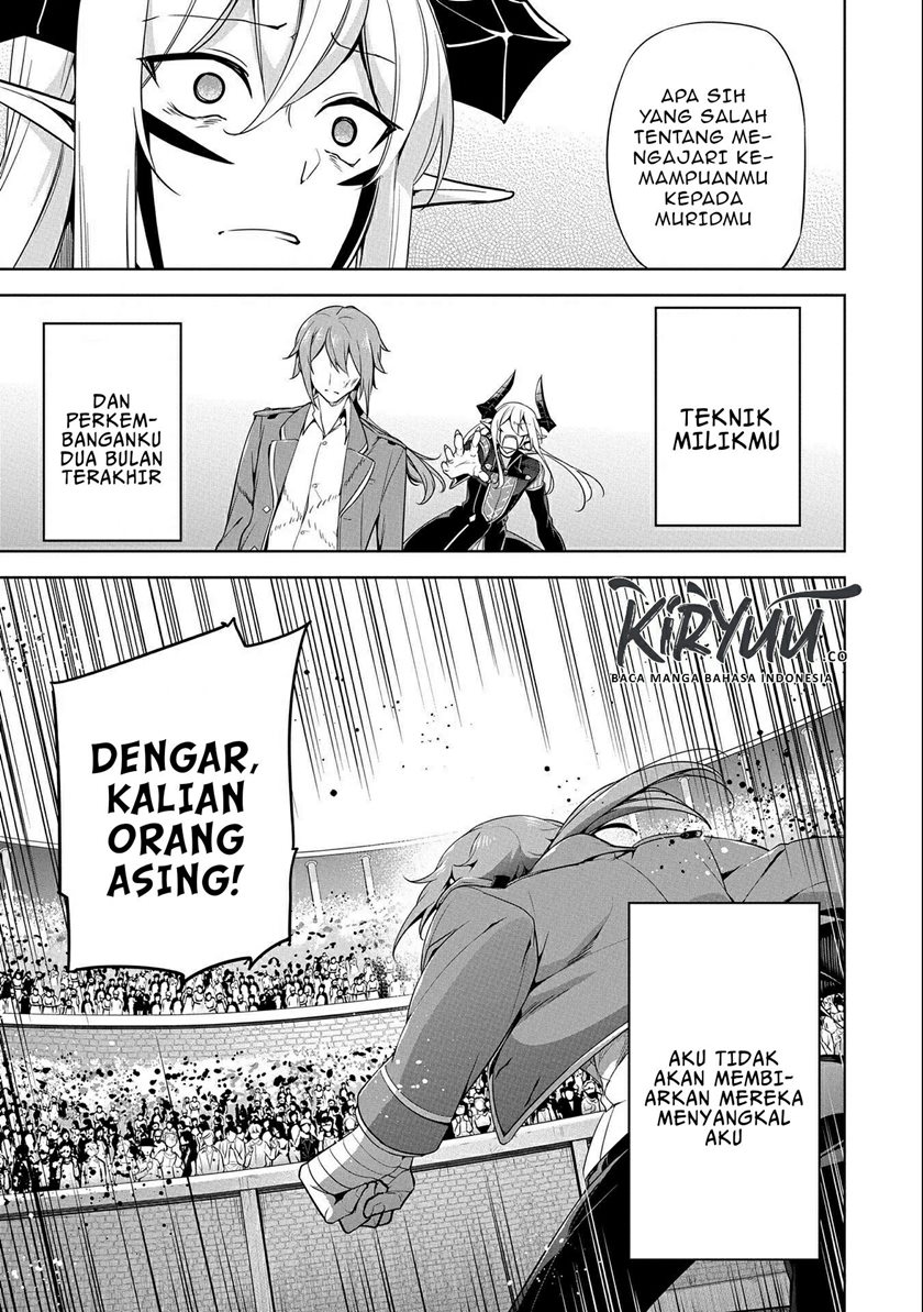 A Breakthrough Brought by Forbidden Master and Disciple Chapter 10 Gambar 23