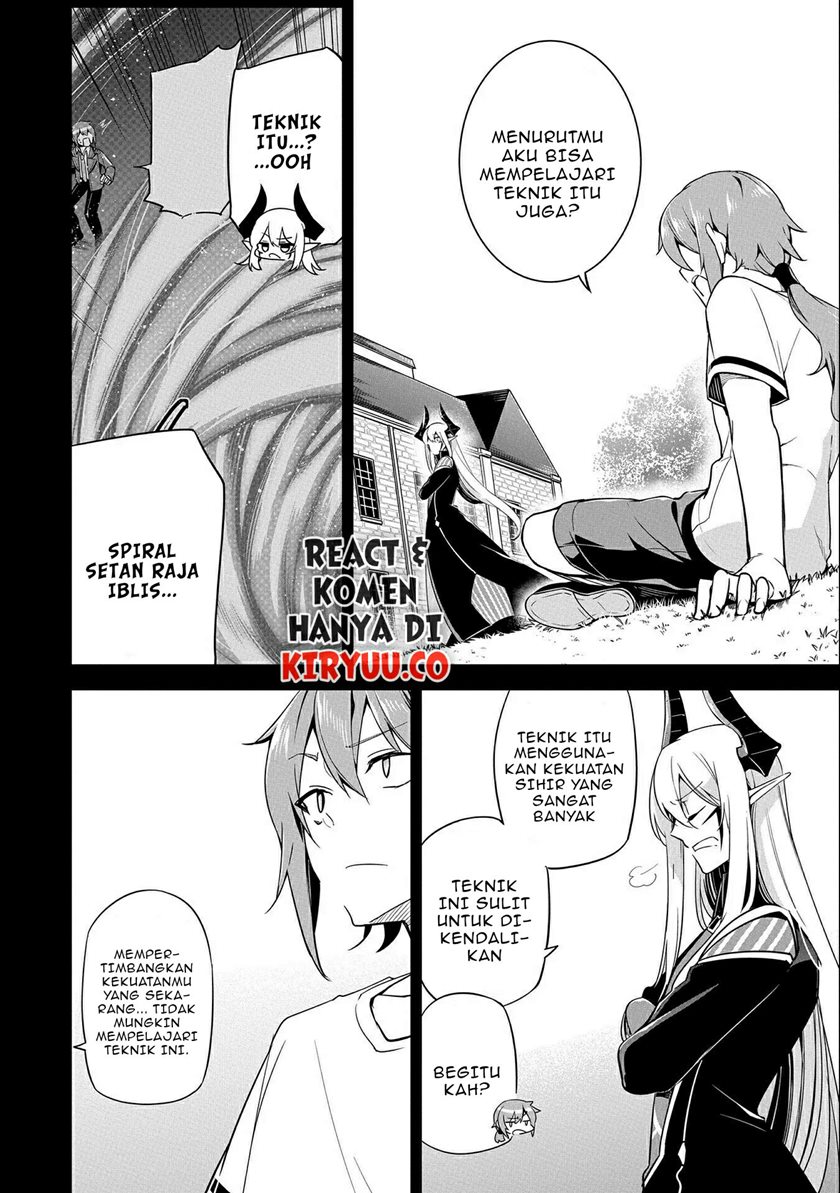 A Breakthrough Brought by Forbidden Master and Disciple Chapter 10 Gambar 5