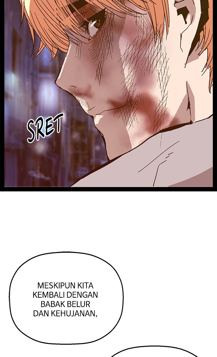 Weak Hero Chapter 126 Gambar 125