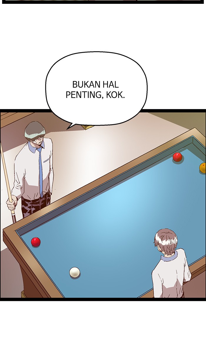 Weak Hero Chapter 127 Gambar 34